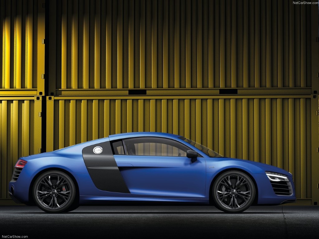 Audi R8 5.2 FSI V10 Plus Automático